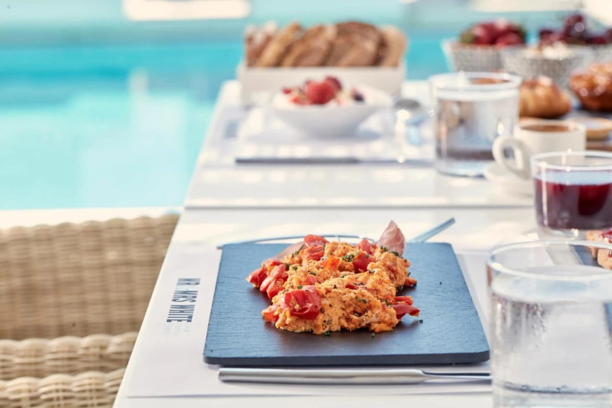 Mr & Mrs White Paros - Hotel Photo 28