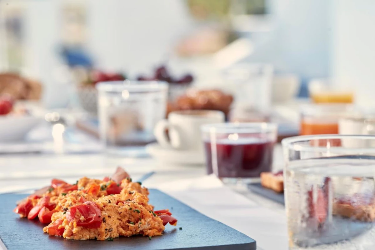 Mr & Mrs White Paros - Hotel Photo 29