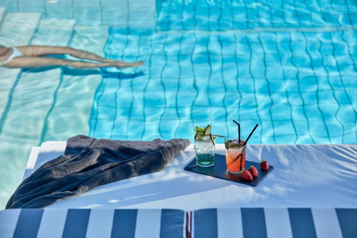 Mr & Mrs White Paros - Hotel Photo 35