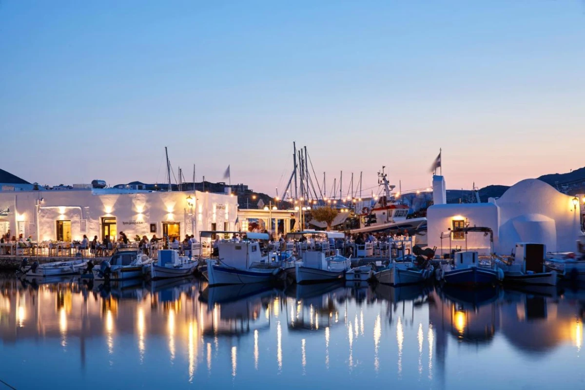 Mr & Mrs White Paros - Hotel Photo 40