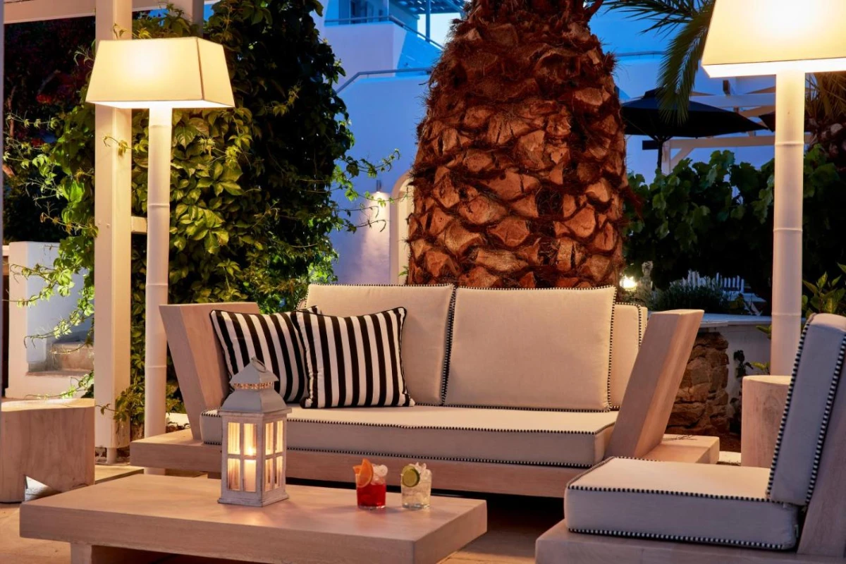 Mr & Mrs White Paros - Hotel Photo 42