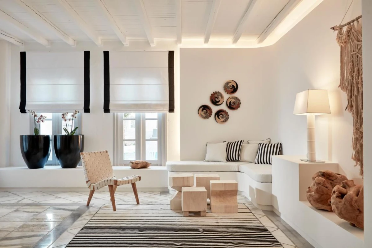 Mr & Mrs White Paros - Hotel Photo 43