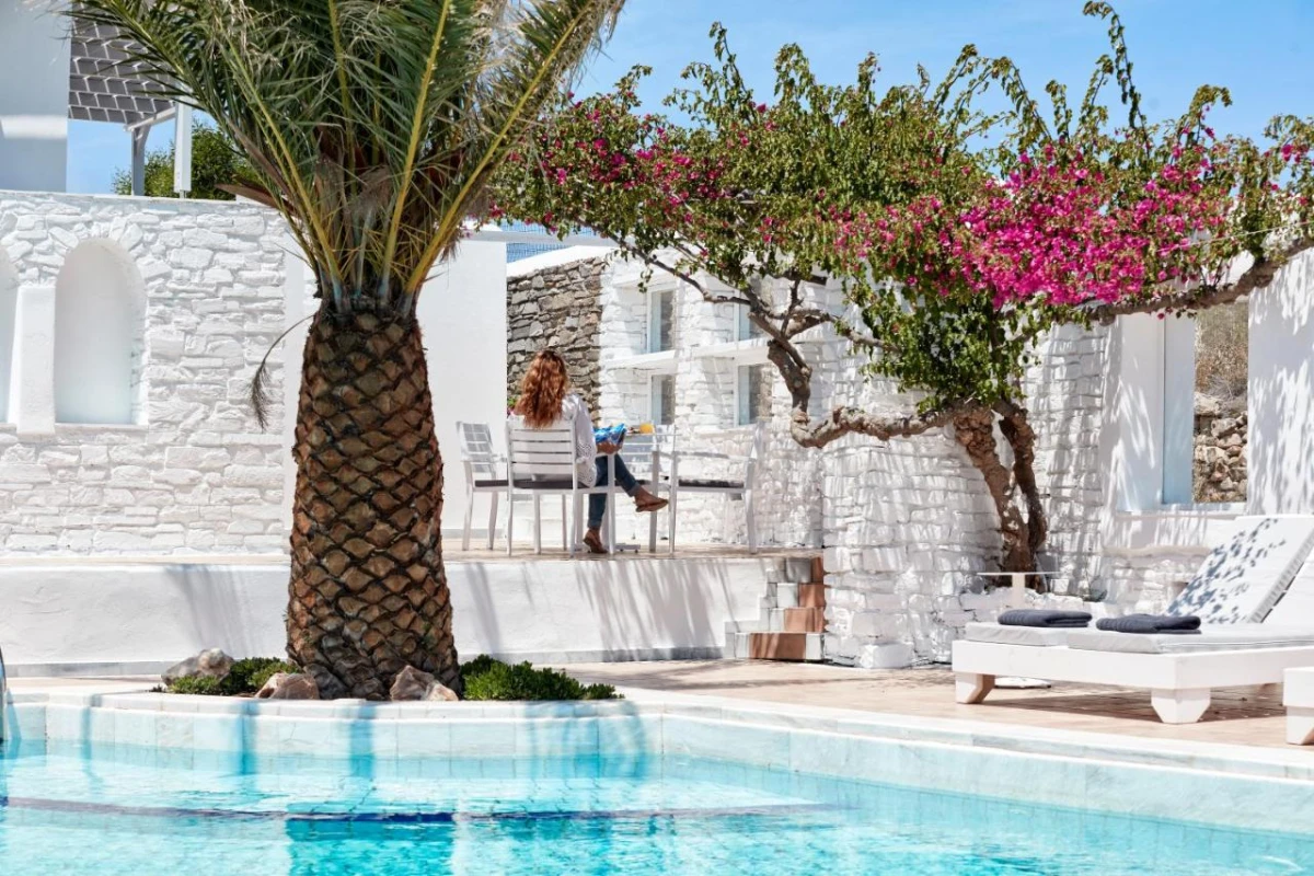 Mr & Mrs White Paros - Hotel Photo 45