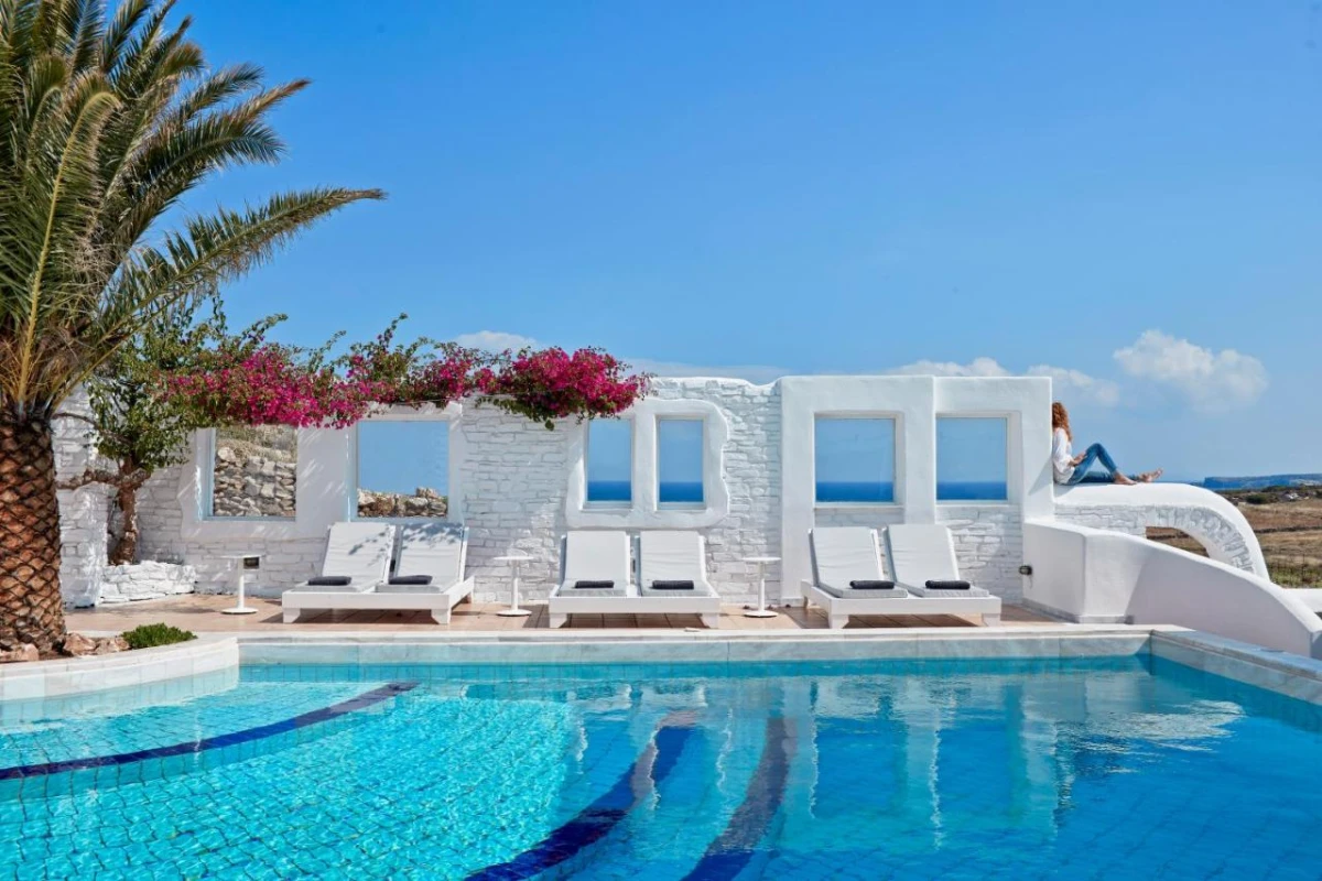 Mr & Mrs White Paros - Hotel Photo 46