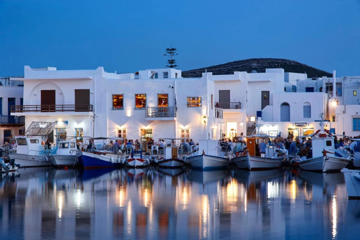 Mr & Mrs White Paros - Hotel Photo 48