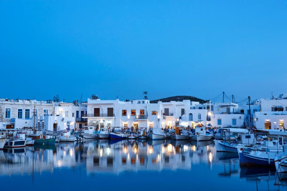 Mr & Mrs White Paros - Hotel Photo 49