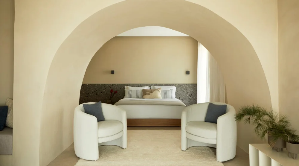 Two Bedroom Suite W Private Pool at Parocks Luxury Hotel & Spa