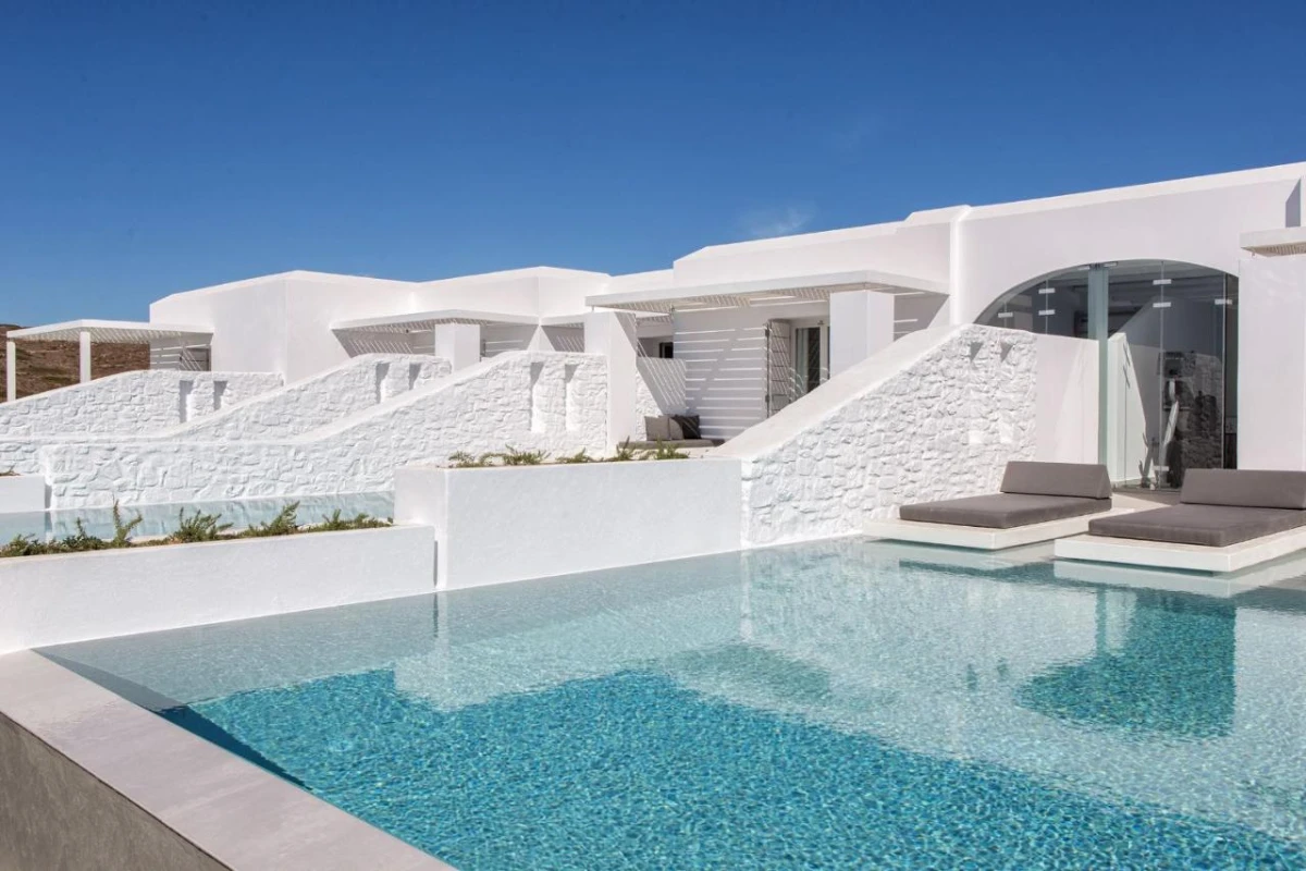 Paros Agnanti Hotel - Hotel Photo 3