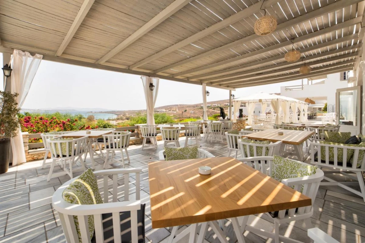 Paros Agnanti Hotel - Hotel Photo 10