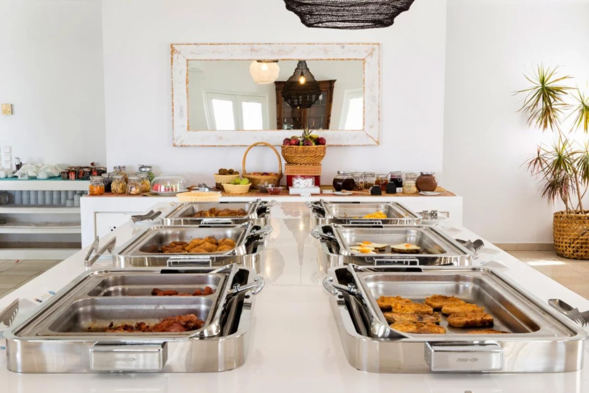 Paros Agnanti Hotel - Hotel Photo 13