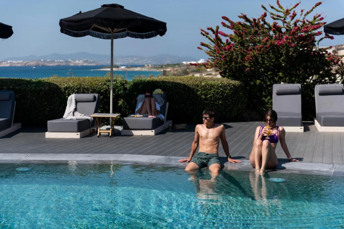 Paros Agnanti Hotel - Hotel Photo 17