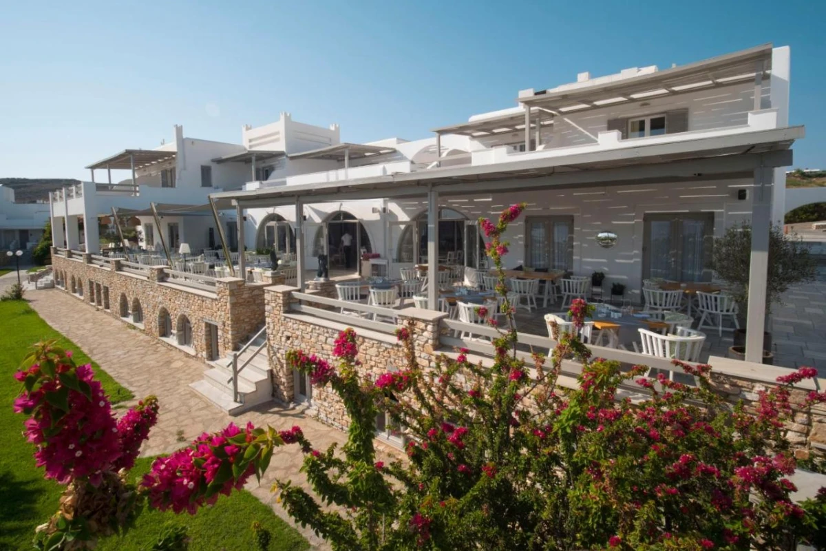 Paros Agnanti Hotel - Hotel Photo 33
