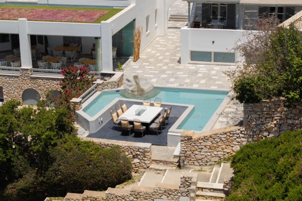 Paros Agnanti Hotel - Hotel Photo 37