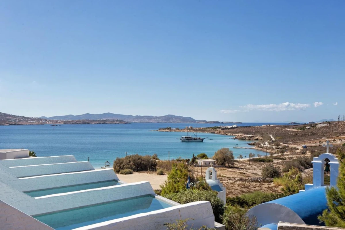 Paros Agnanti Hotel - Hotel Photo 38