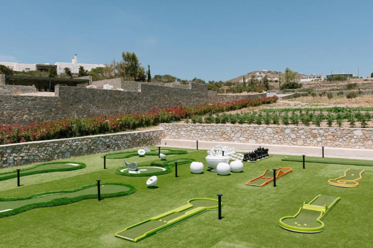 Paros Agnanti Hotel - Hotel Photo 55