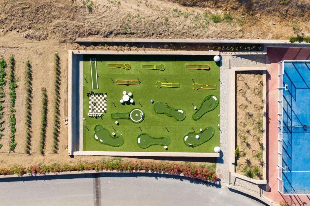 Paros Agnanti Hotel - Hotel Photo 56