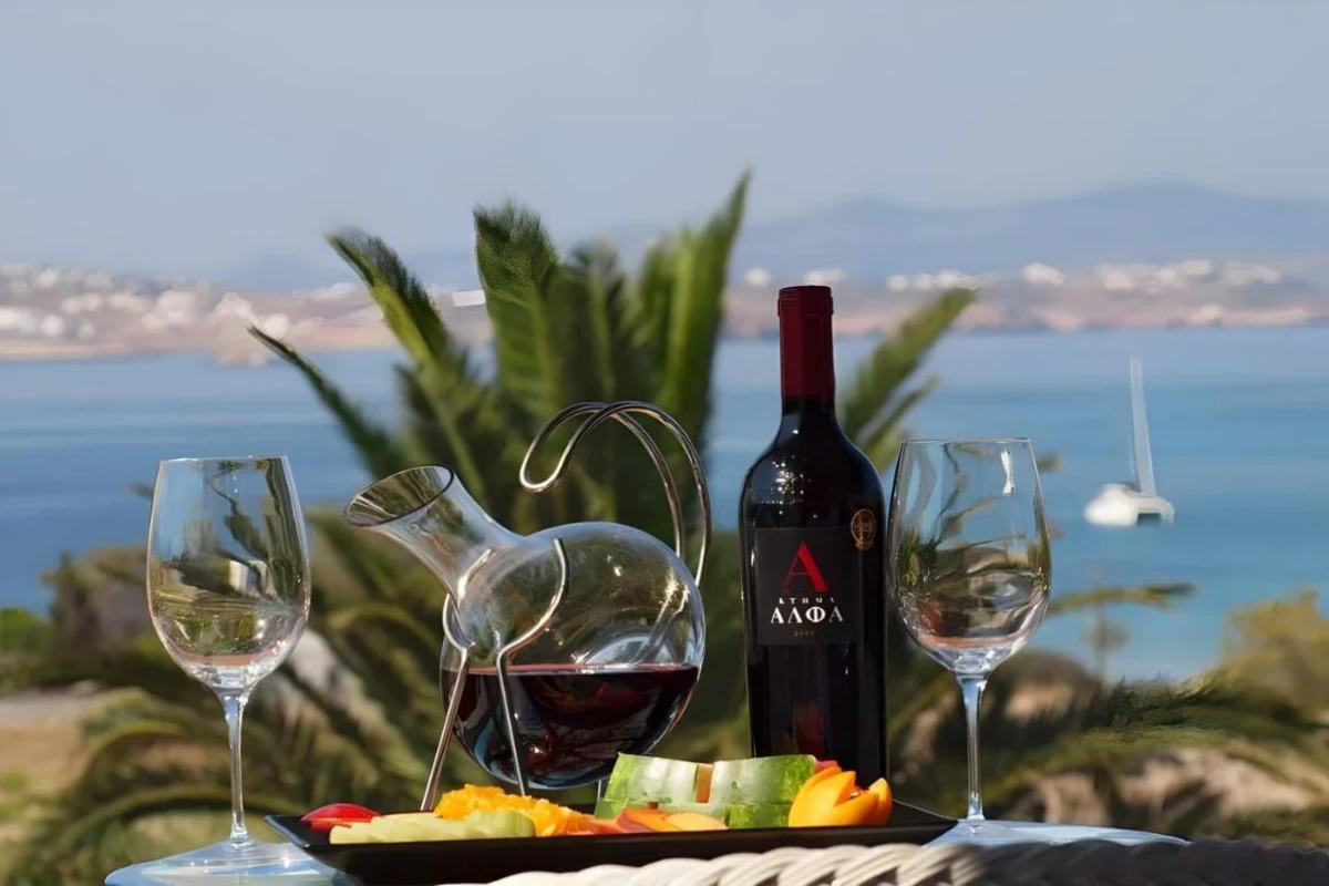 Paros Agnanti Hotel - Hotel Photo 71