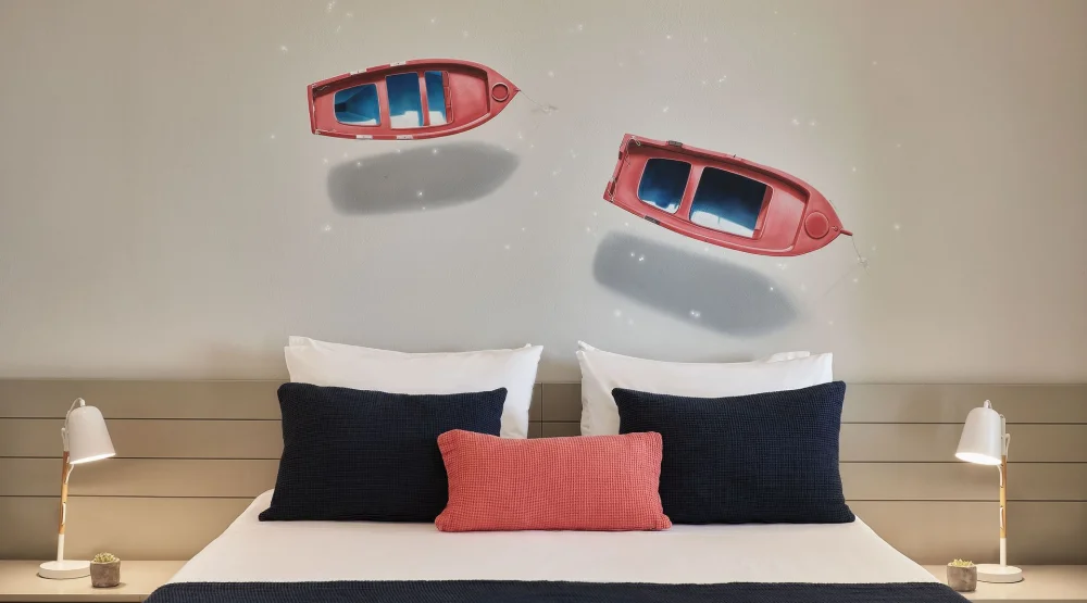 Suite Side Sea View at Poseidon of Paros Hotel & Spa