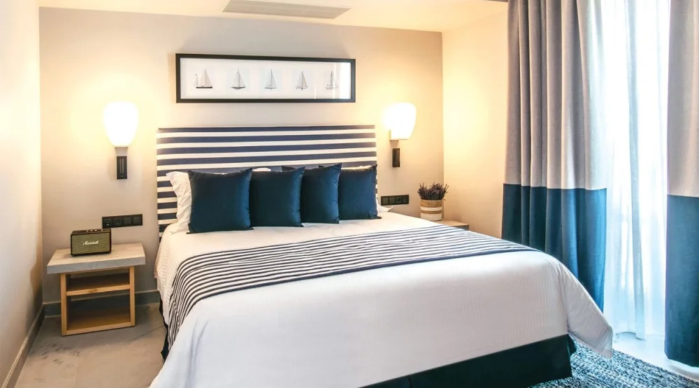 Island Suite at Summer Senses Luxury Resort