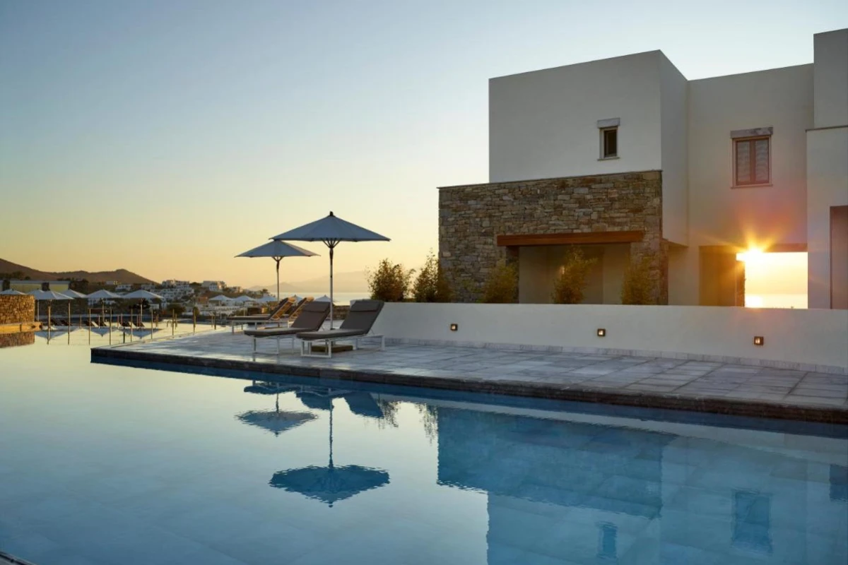 Summer Senses Luxury Resort - Hotel Photo 2