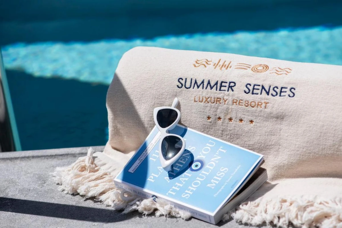 Summer Senses Luxury Resort - Hotel Photo 19