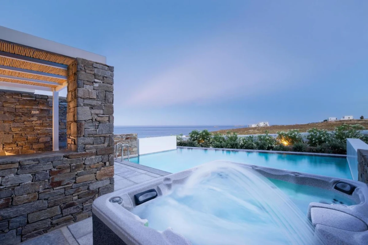 Summer Senses Luxury Resort - Hotel Photo 20