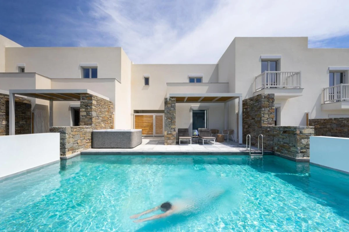 Summer Senses Luxury Resort - Hotel Photo 22