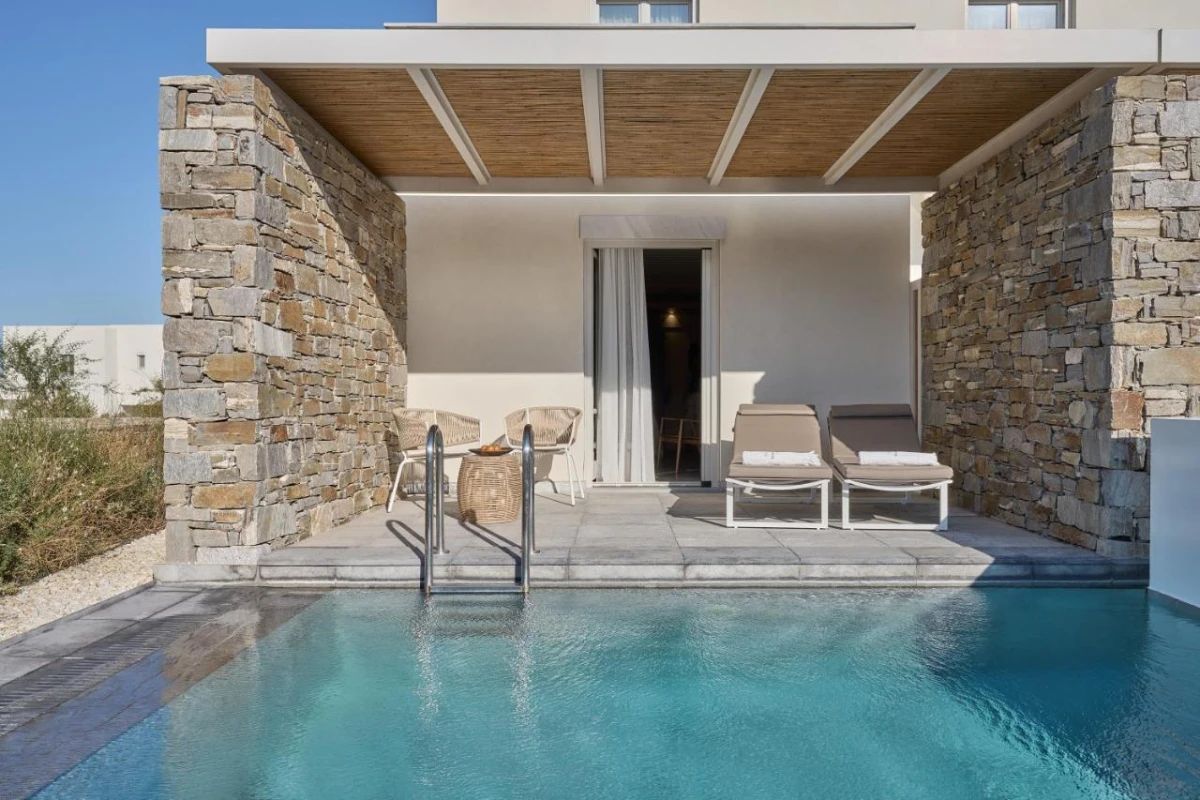 Summer Senses Luxury Resort - Hotel Photo 23