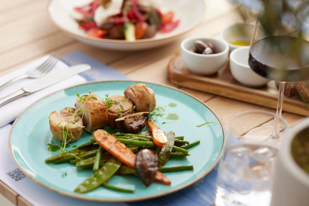 Summer Senses Luxury Resort - Hotel Photo 49