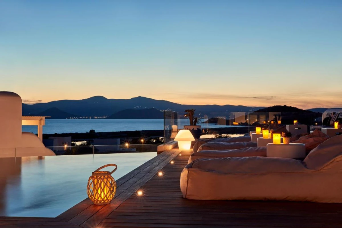 18 Grapes Hotel Naxos - Hotel Photo 7