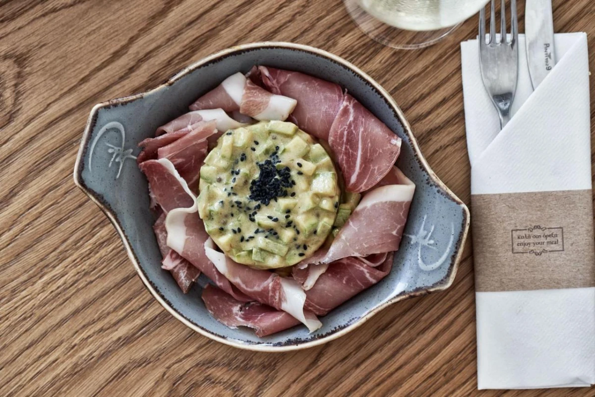 18 Grapes Hotel Naxos - Hotel Photo 8