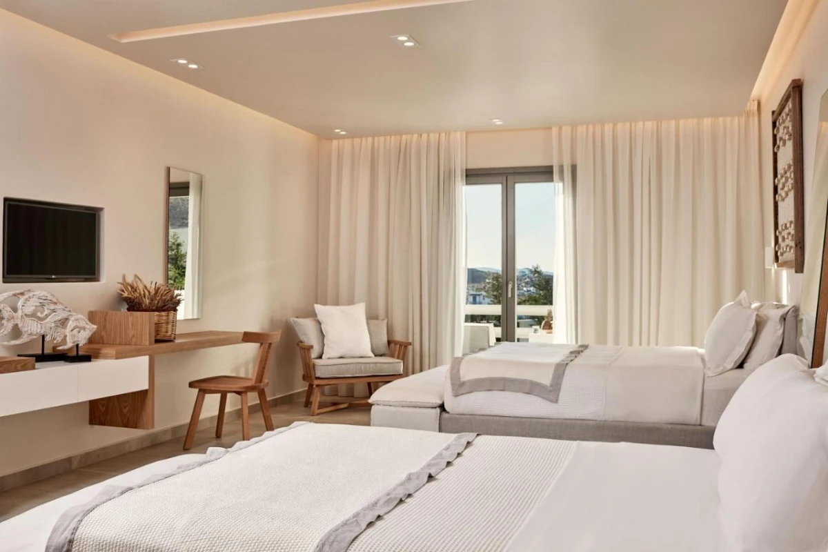 18 Grapes Hotel Naxos - Hotel Photo 10