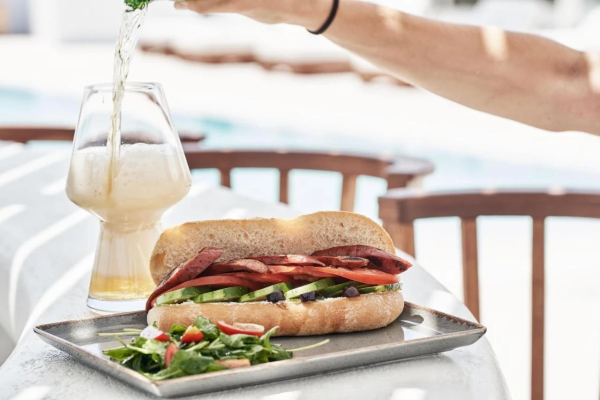 18 Grapes Hotel Naxos - Hotel Photo 11