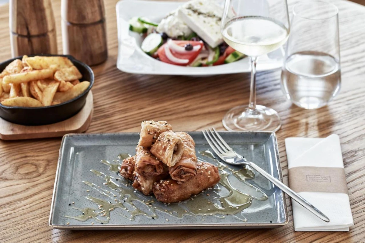 18 Grapes Hotel Naxos - Hotel Photo 13