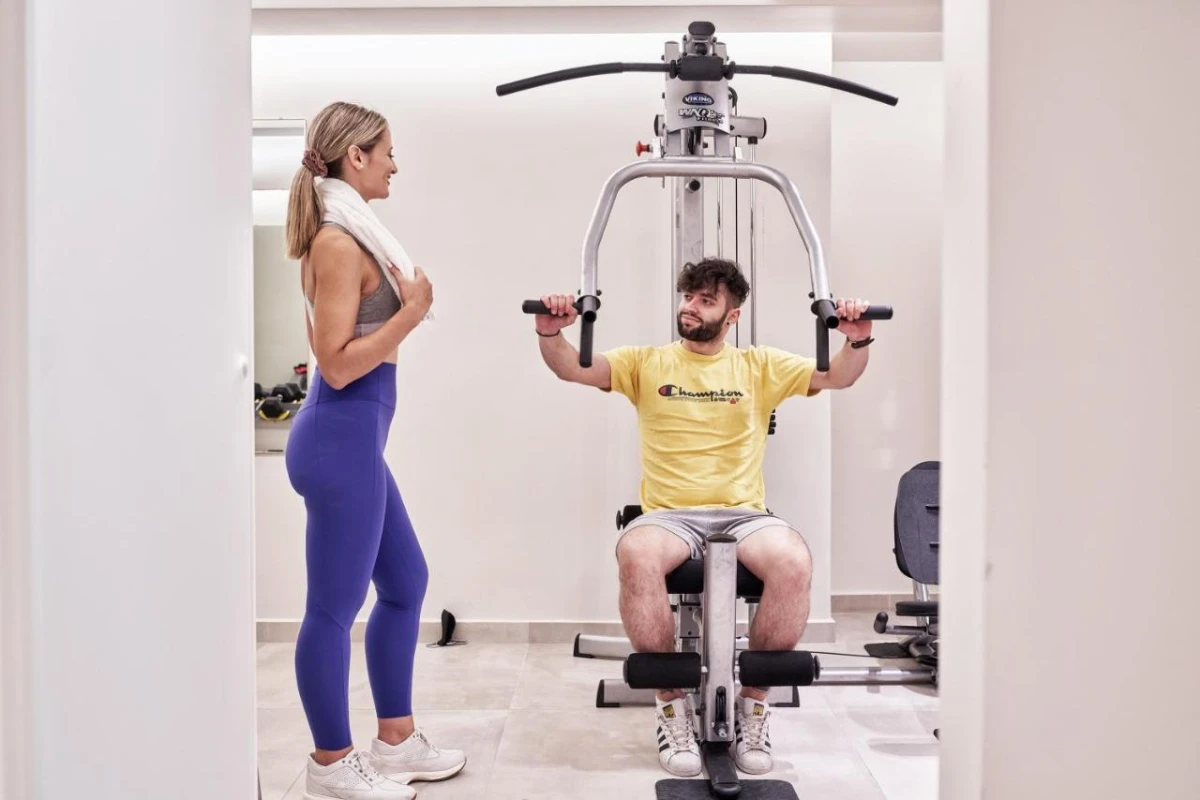 18 Grapes Hotel Naxos - Hotel Photo 16