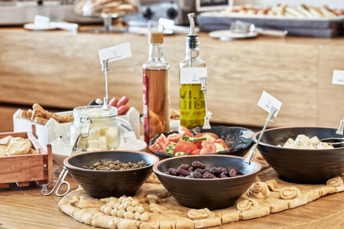 18 Grapes Hotel Naxos - Hotel Photo 19