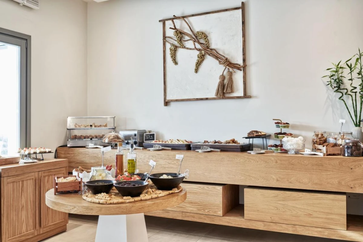 18 Grapes Hotel Naxos - Hotel Photo 20