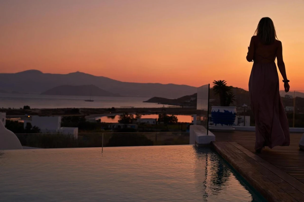 18 Grapes Hotel Naxos - Hotel Photo 22