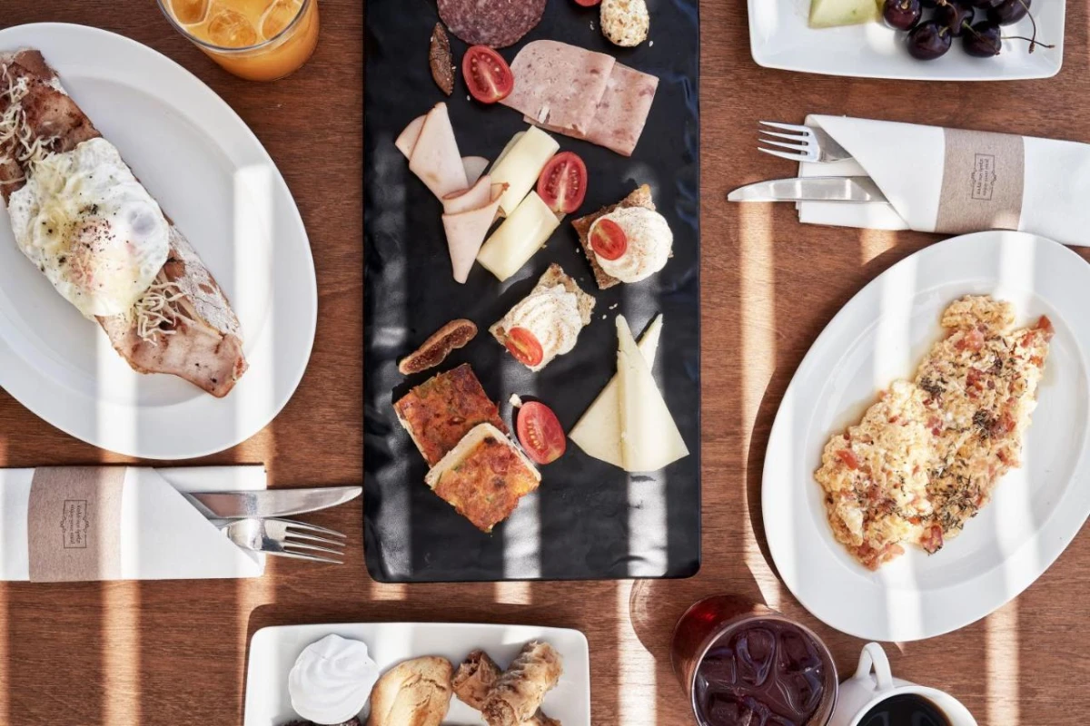 18 Grapes Hotel Naxos - Hotel Photo 23