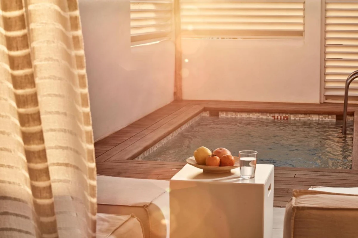 18 Grapes Hotel Naxos - Hotel Photo 28