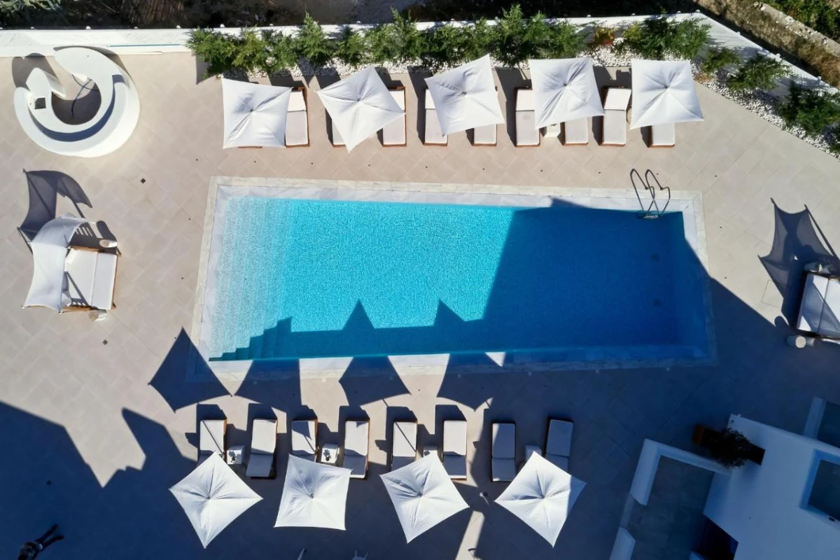 18 Grapes Hotel Naxos - Hotel Photo 32