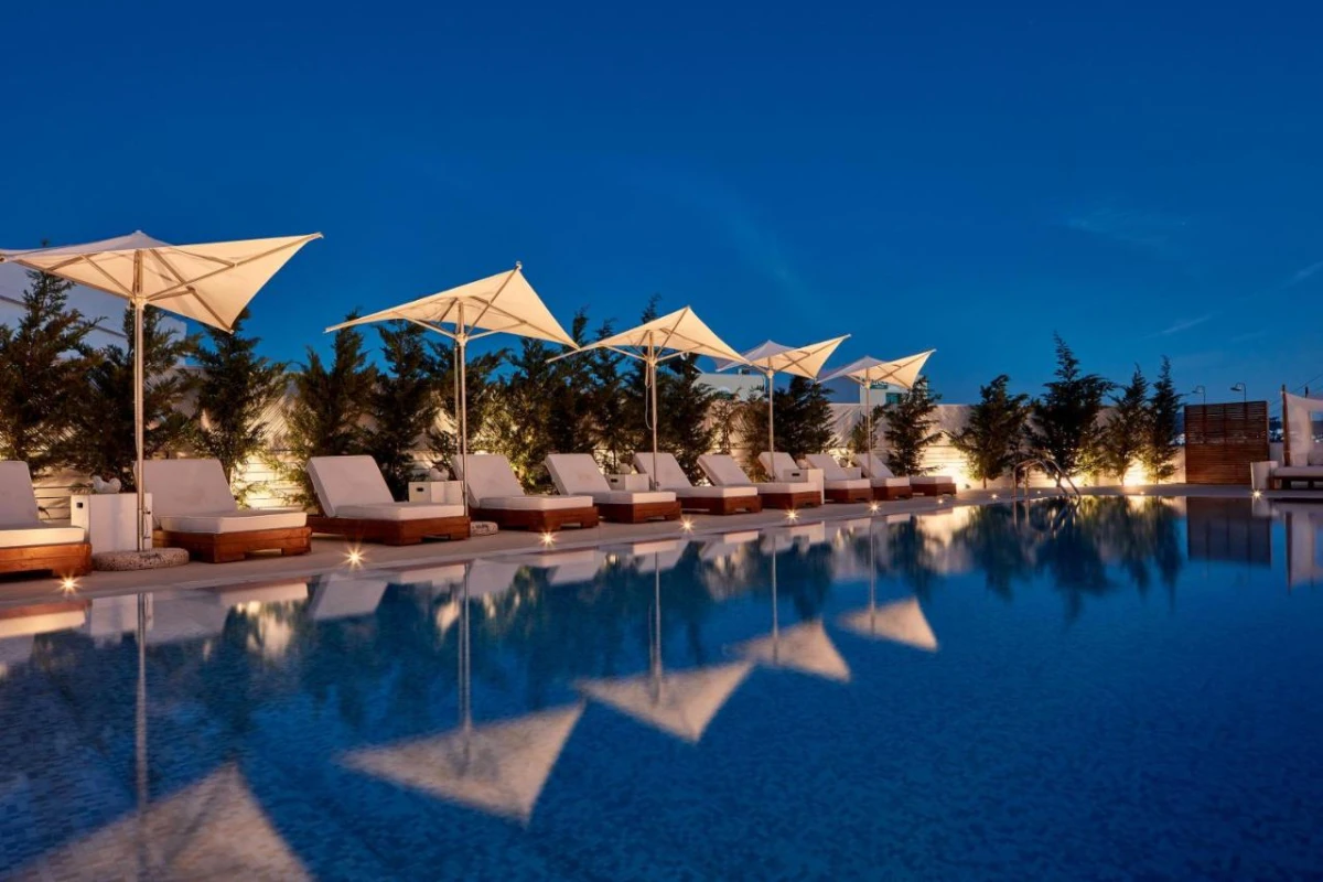 18 Grapes Hotel Naxos - Hotel Photo 34