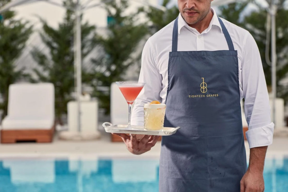 18 Grapes Hotel Naxos - Hotel Photo 35