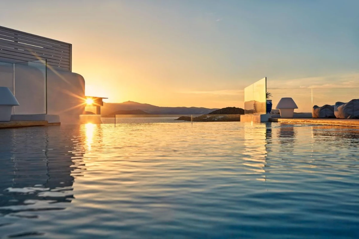 18 Grapes Hotel Naxos - Hotel Photo 36