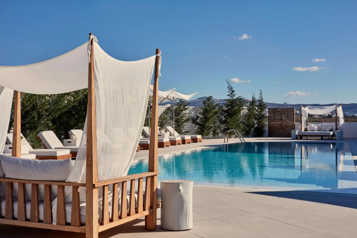 18 Grapes Hotel Naxos - Hotel Photo 38