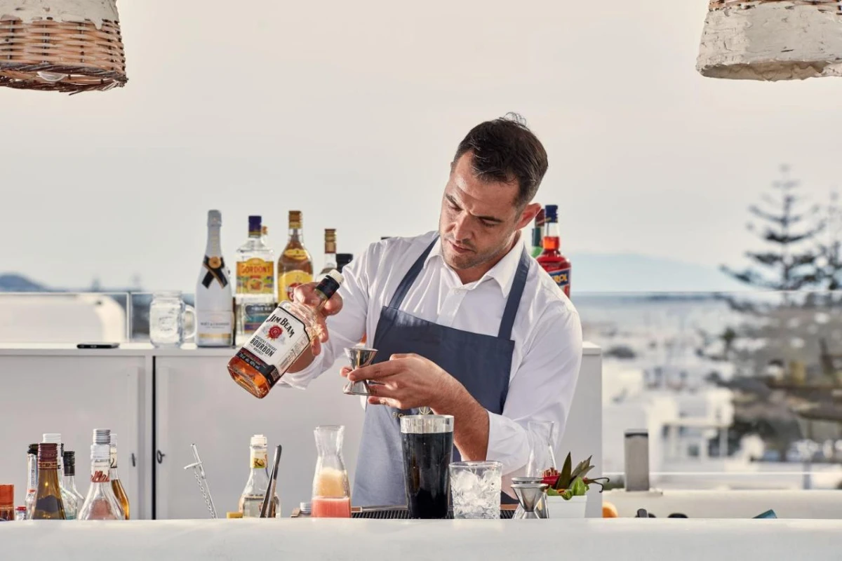 18 Grapes Hotel Naxos - Hotel Photo 39