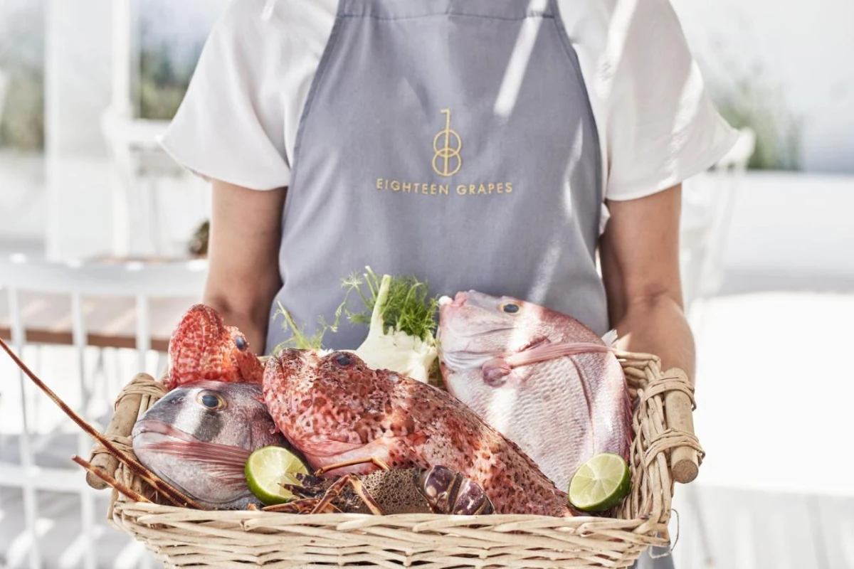 18 Grapes Hotel Naxos - Hotel Photo 41