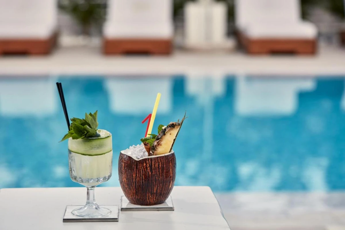 18 Grapes Hotel Naxos - Hotel Photo 48