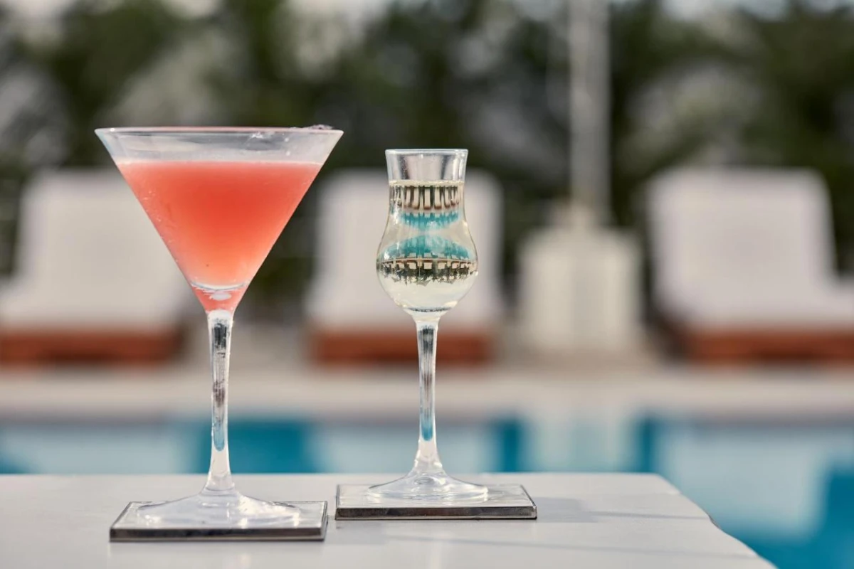 18 Grapes Hotel Naxos - Hotel Photo 49