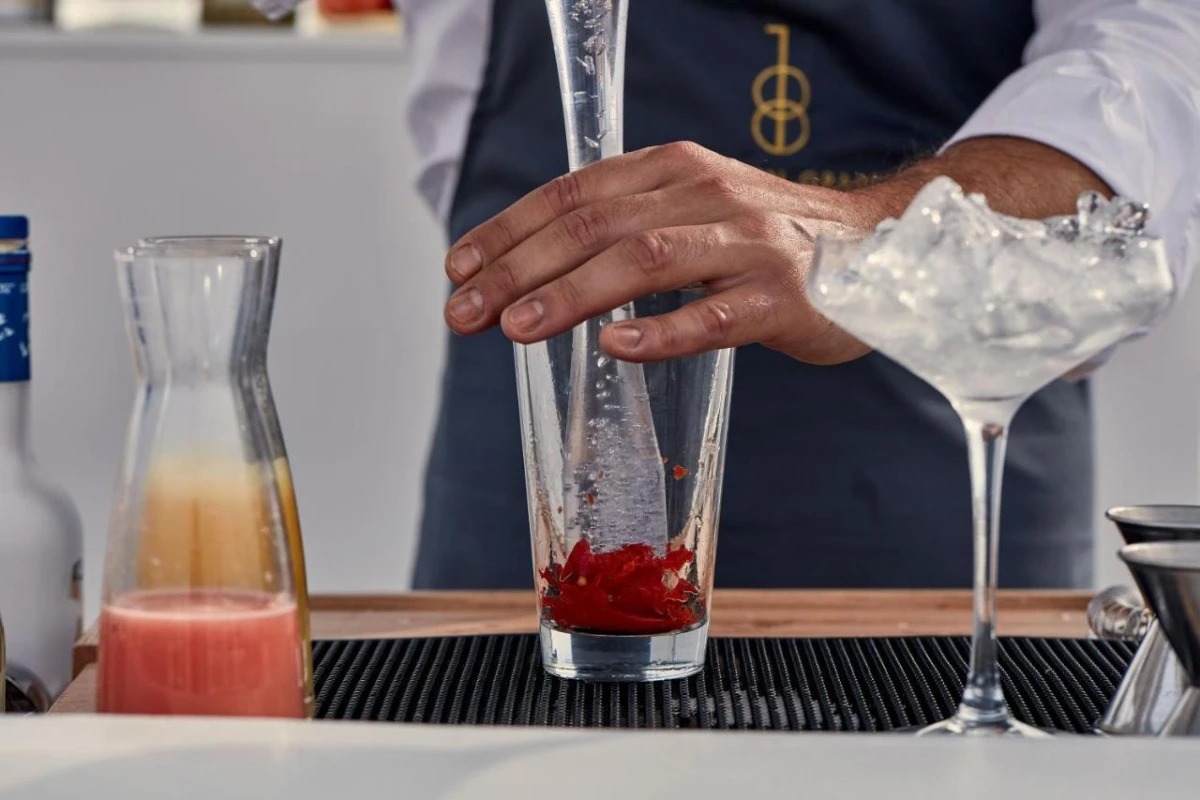 18 Grapes Hotel Naxos - Hotel Photo 51